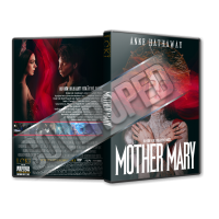 Mother Mary - 2026 Türkçe Dvd Cover Tasarımı